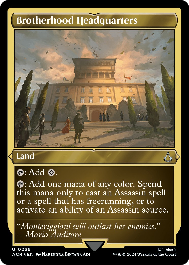 Brotherhood Headquarters - Image 1