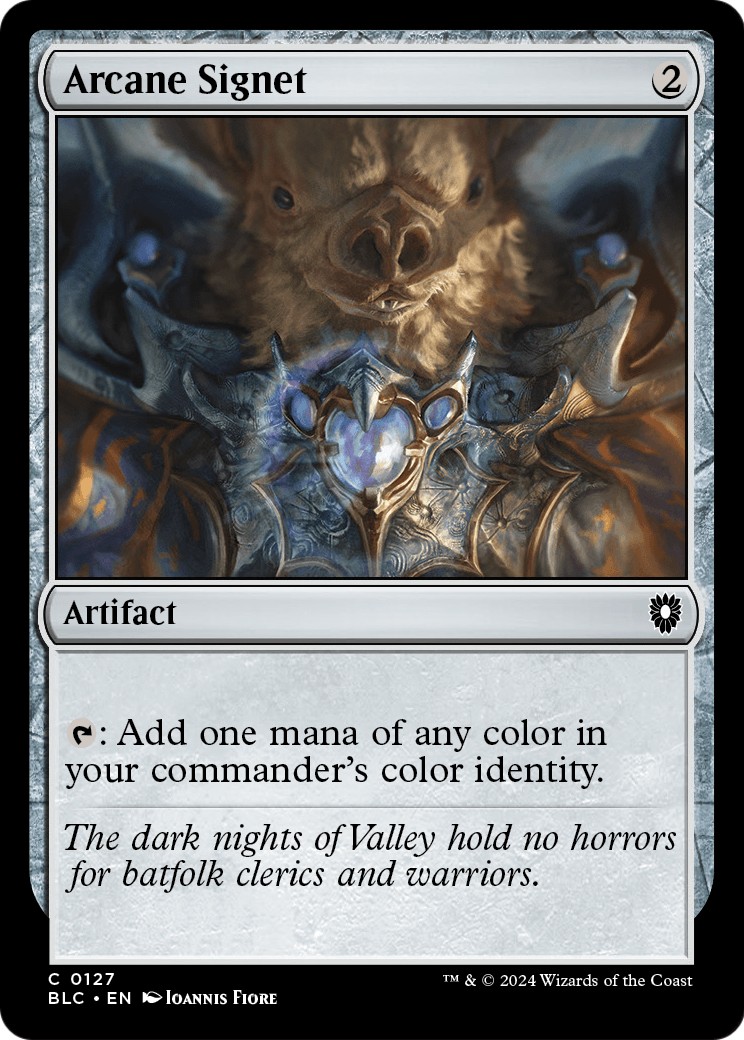 Arcane Signet - Image 1