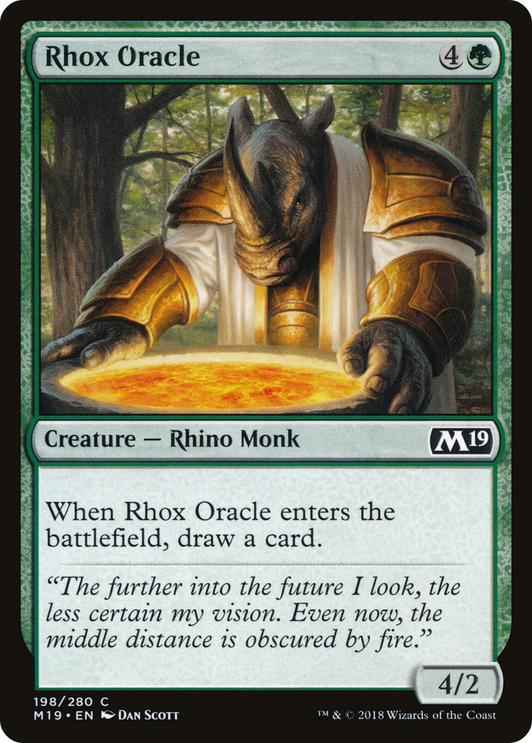 Rhox Oracle - Image 1