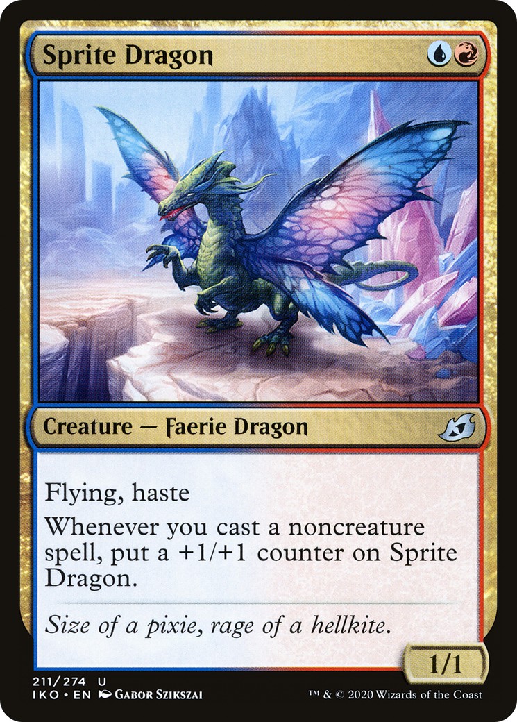 2020 Magic: The Gathering Ikoria: Lair of Behemoths 2020 Magic: The Gathering Ikoria: Lair of Behemoths #211 trading card