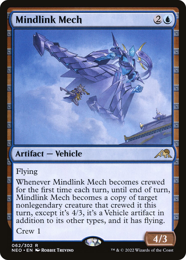 2022 Magic: The Gathering Kamigawa: Neon Dynasty 2022 Magic: The Gathering Kamigawa: Neon Dynasty #62 trading card