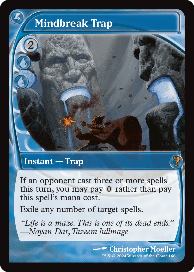 Mindbreak Trap - Image 1