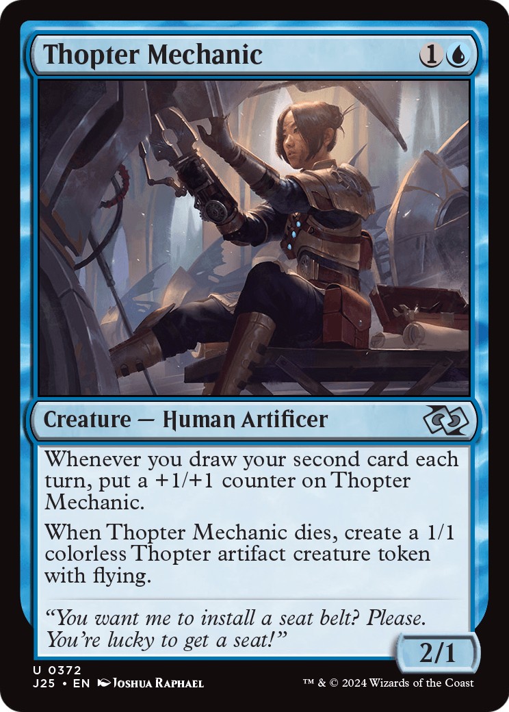 Thopter Mechanic - Image 1