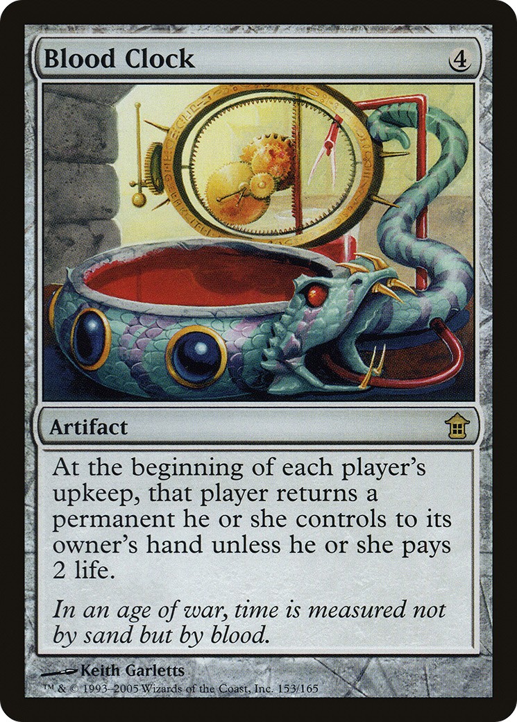 2005 Magic: The Gathering Saviors of Kamigawa 2005 Magic: The Gathering Saviors of Kamigawa #153 trading card