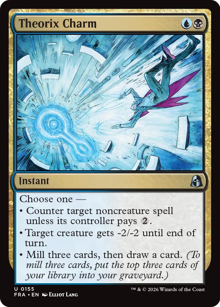 Theorix Charm - Image 1