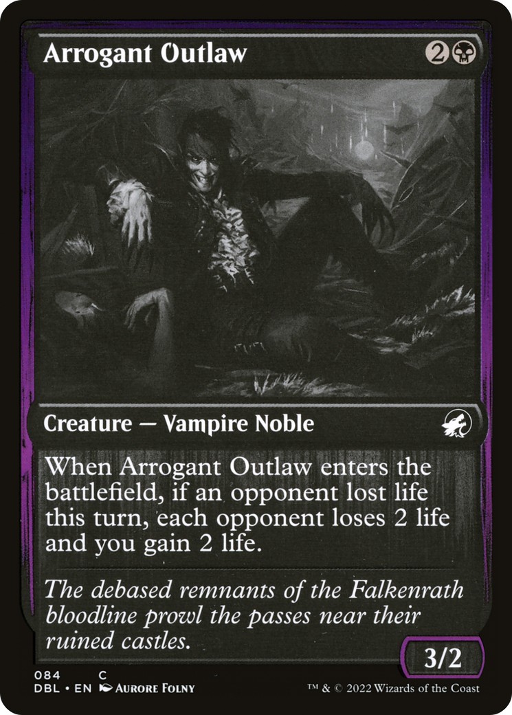 2022 Magic: The Gathering Innistrad: Double Feature 2022 Magic: The Gathering Innistrad: Double Feature #84 trading card