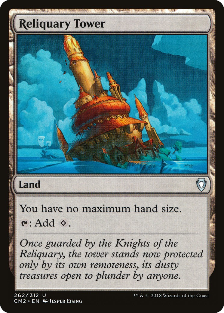2018 Magic: The Gathering Commander Anthology Volume II 2018 Magic: The Gathering Commander Anthology Volume II #262 trading