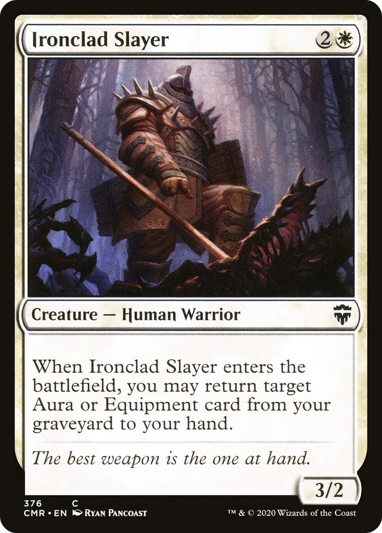 Ironclad Slayer - Image 1