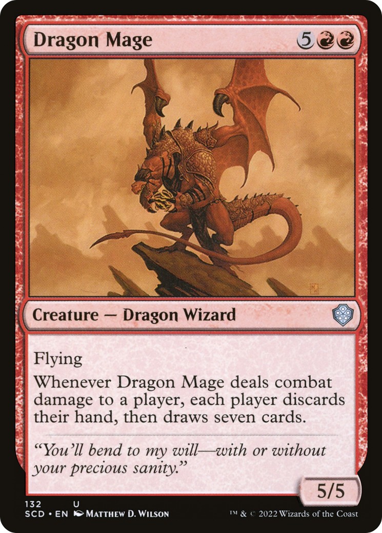 2022 Magic: The Gathering Starter Commander Decks 2022 Magic: The Gathering Starter Commander Decks #132 trading card
