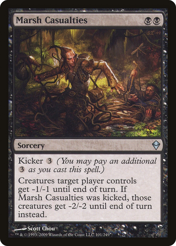 Marsh Casualties - Image 1