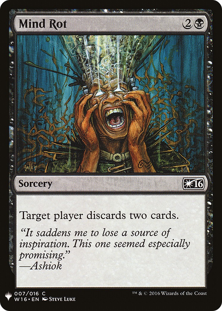 Mind Rot - Image 1