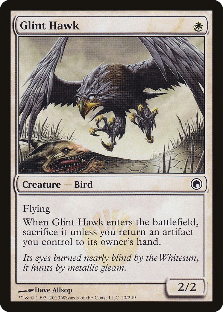 Glint Hawk - Image 1