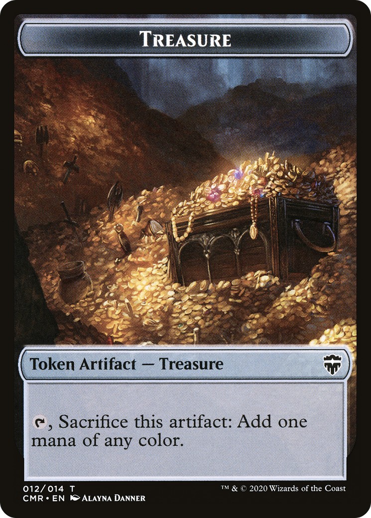 Treasure - Image 1