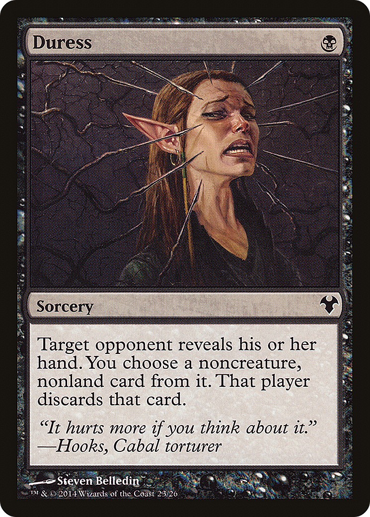 Duress - Image 1