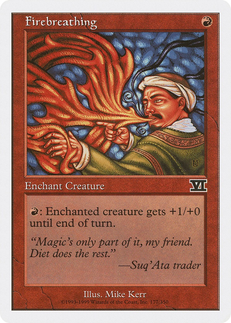 Firebreathing - Image 1