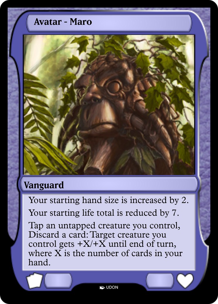 2003 Magic: The Gathering Magic Online Avatars 2003 Magic: The Gathering Magic Online Avatars #52 trading card