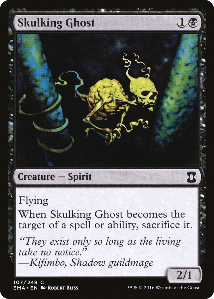 Skulking Ghost - Image 1