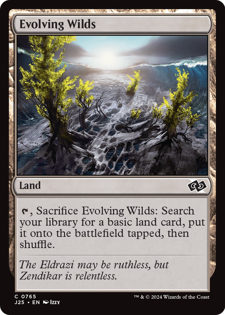 Evolving Wilds - Image 1