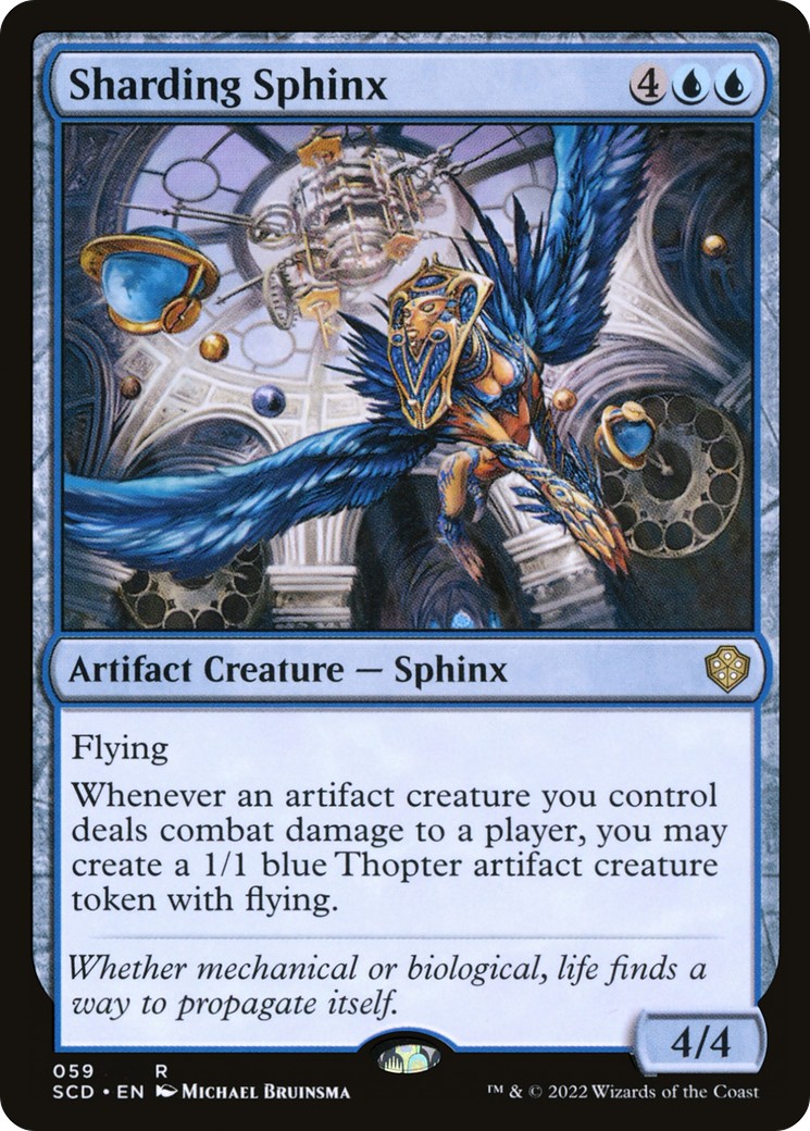 Sharding Sphinx - Image 1
