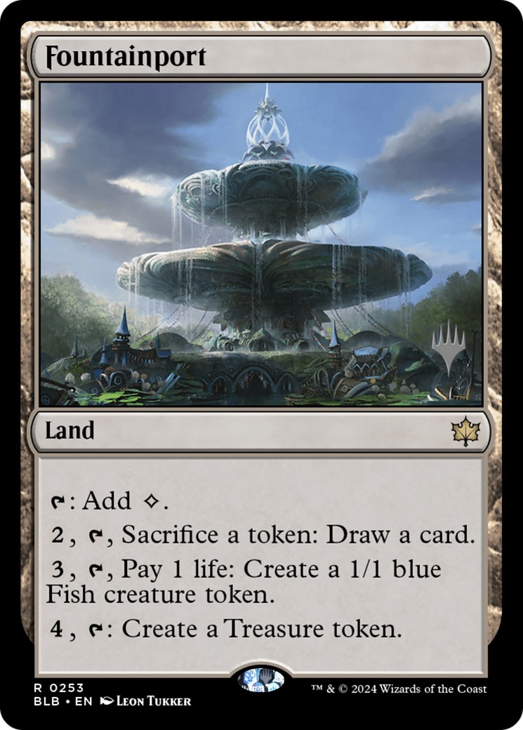 Fountainport - Image 1
