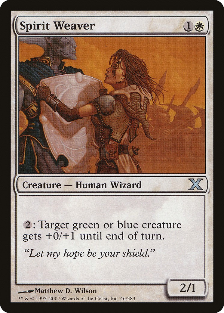 2007 Magic: The Gathering Tenth Edition 2007 Magic: The Gathering Tenth Edition #46 trading card