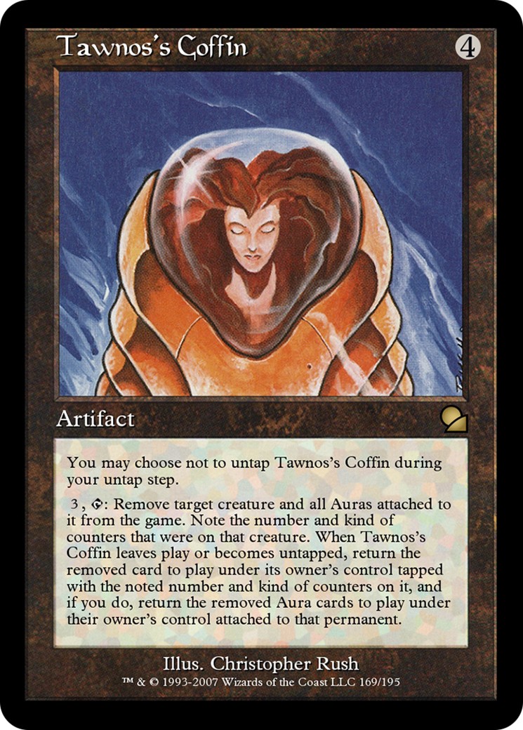 2007 Magic: The Gathering Masters Edition 2007 Magic: The Gathering Masters Edition #169 trading card