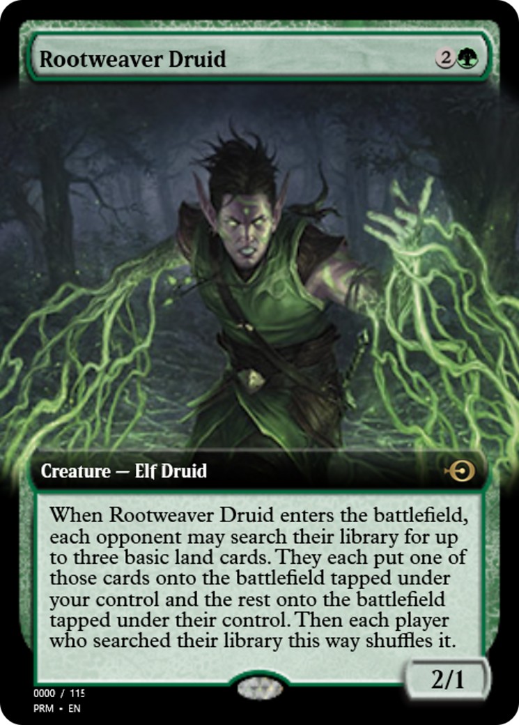 Rootweaver Druid - Image 1
