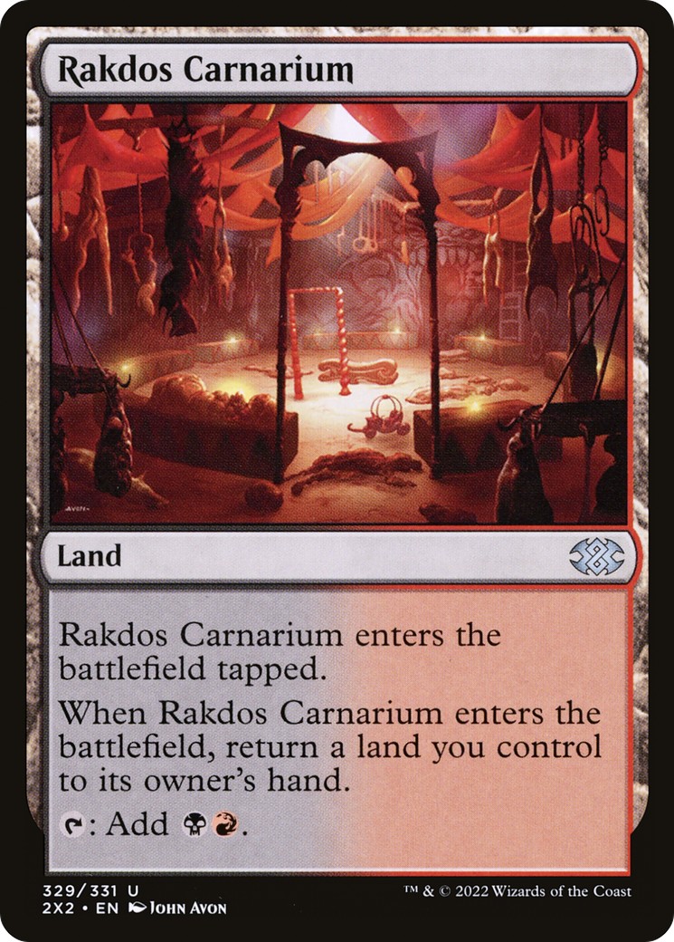 Rakdos Carnarium - Image 1