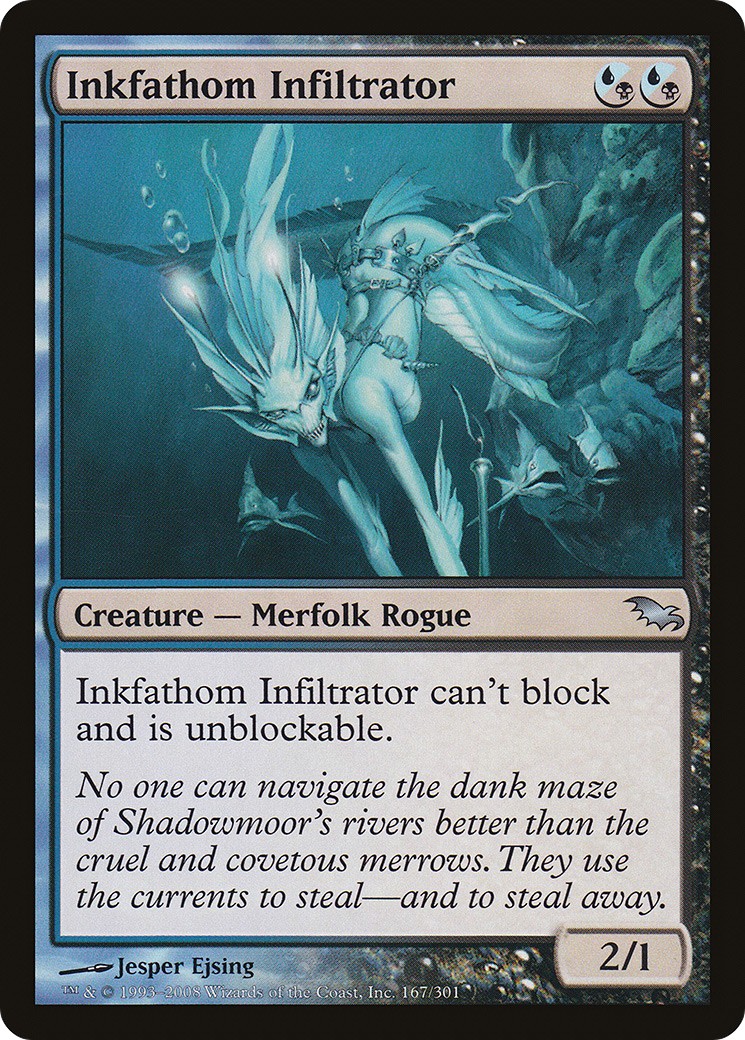 Inkfathom Infiltrator - Image 1