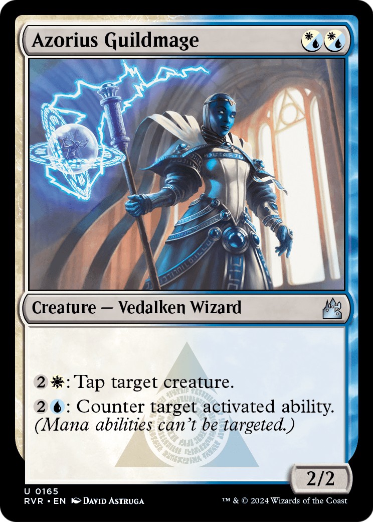 2024 Magic: The Gathering Ravnica Remastered 2024 Magic: The Gathering Ravnica Remastered #165 trading card