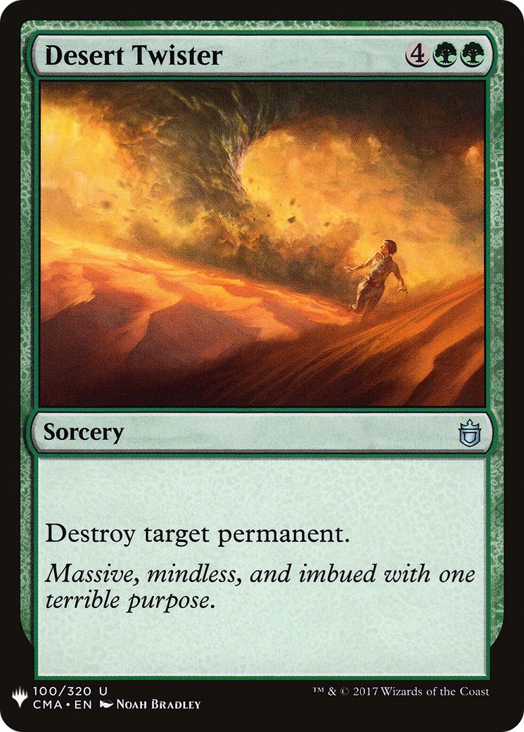 Desert Twister - Image 1