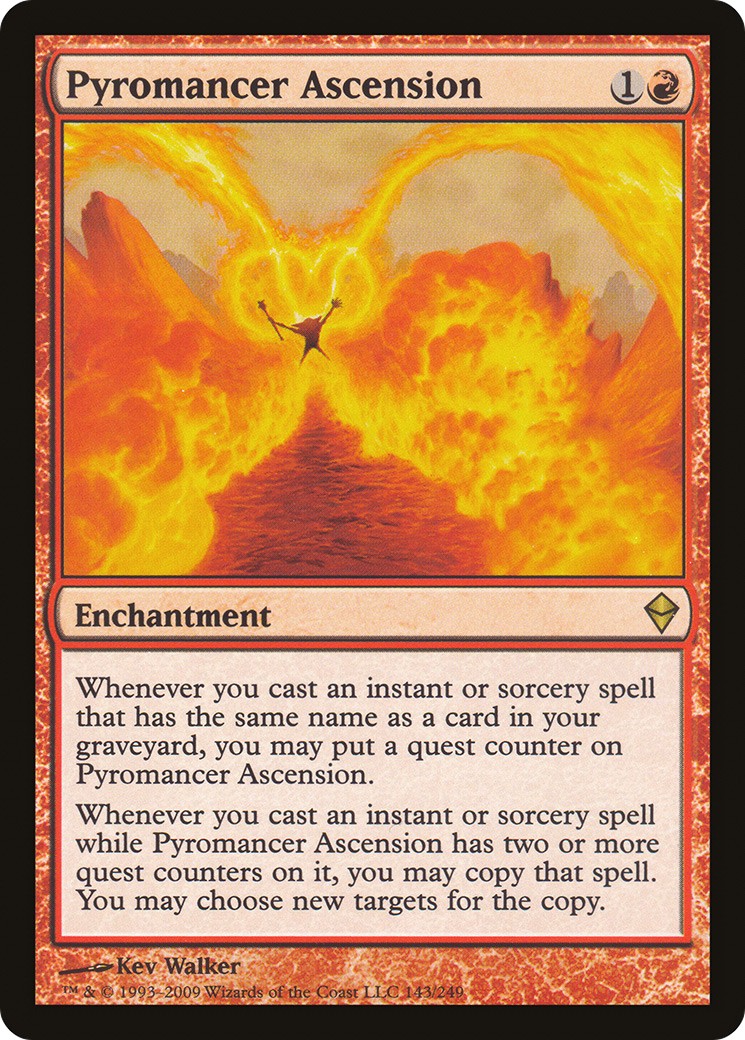 Pyromancer Ascension - Image 1