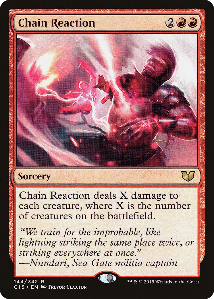 Chain Reaction - Image 1