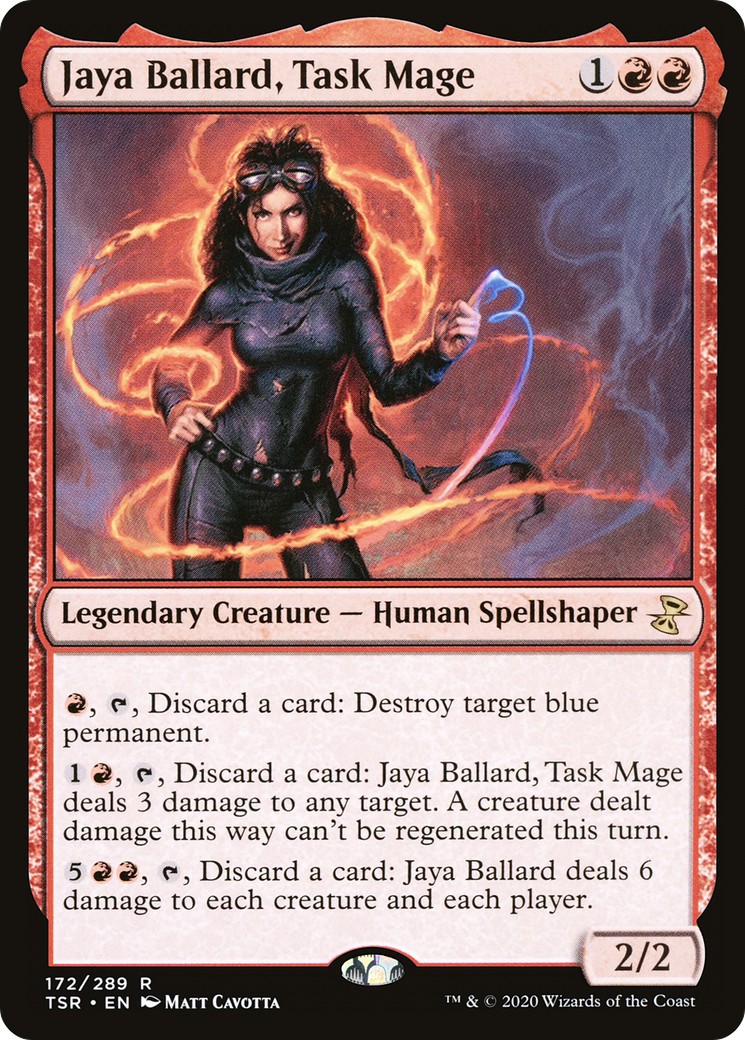 2021 Magic: The Gathering Time Spiral Remastered 2021 Magic: The Gathering Time Spiral Remastered #172 trading card