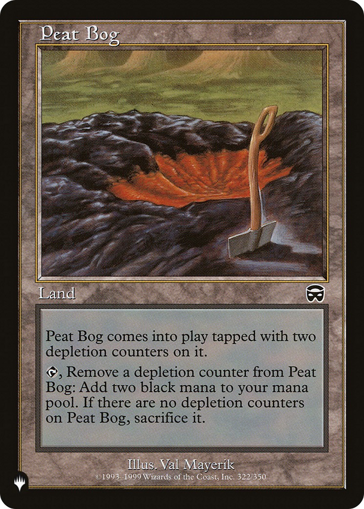 Peat Bog - Image 1