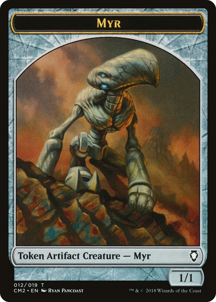 Myr - Image 1