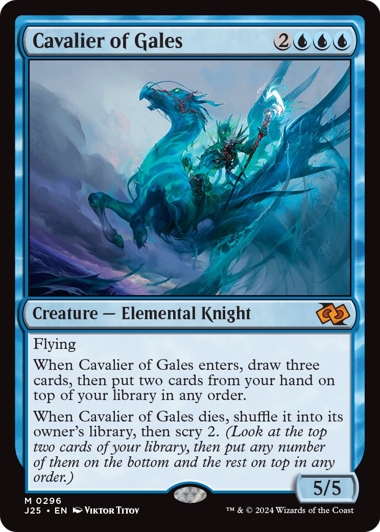 Cavalier of Gales - Image 1