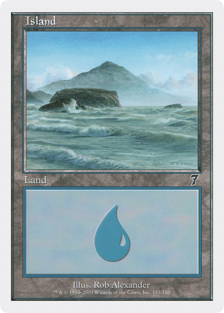 Island - Image 1