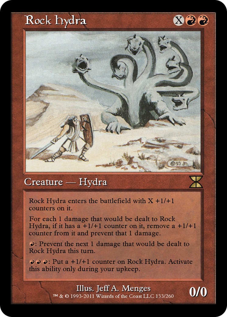 2011 Magic: The Gathering Masters Edition IV 2011 Magic: The Gathering Masters Edition IV #133 trading card