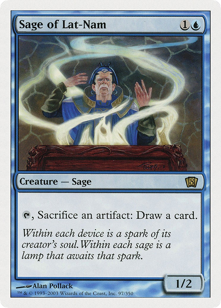 Sage of Lat-Nam - Image 1