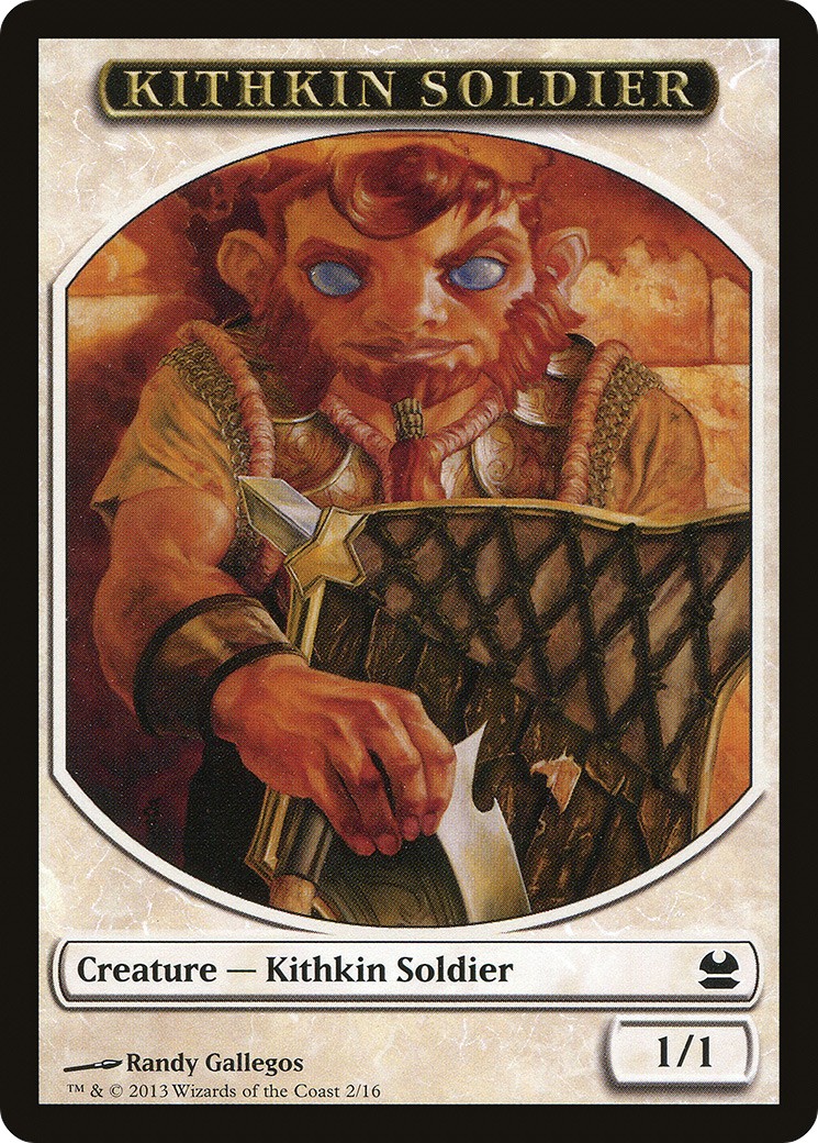 Kithkin Soldier - Image 1