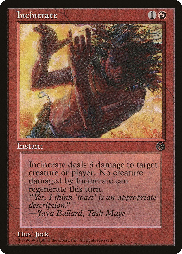 Incinerate - Image 1