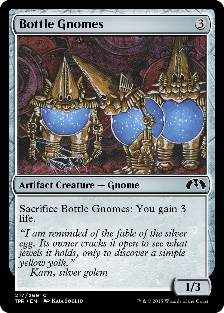 Bottle Gnomes - Image 1
