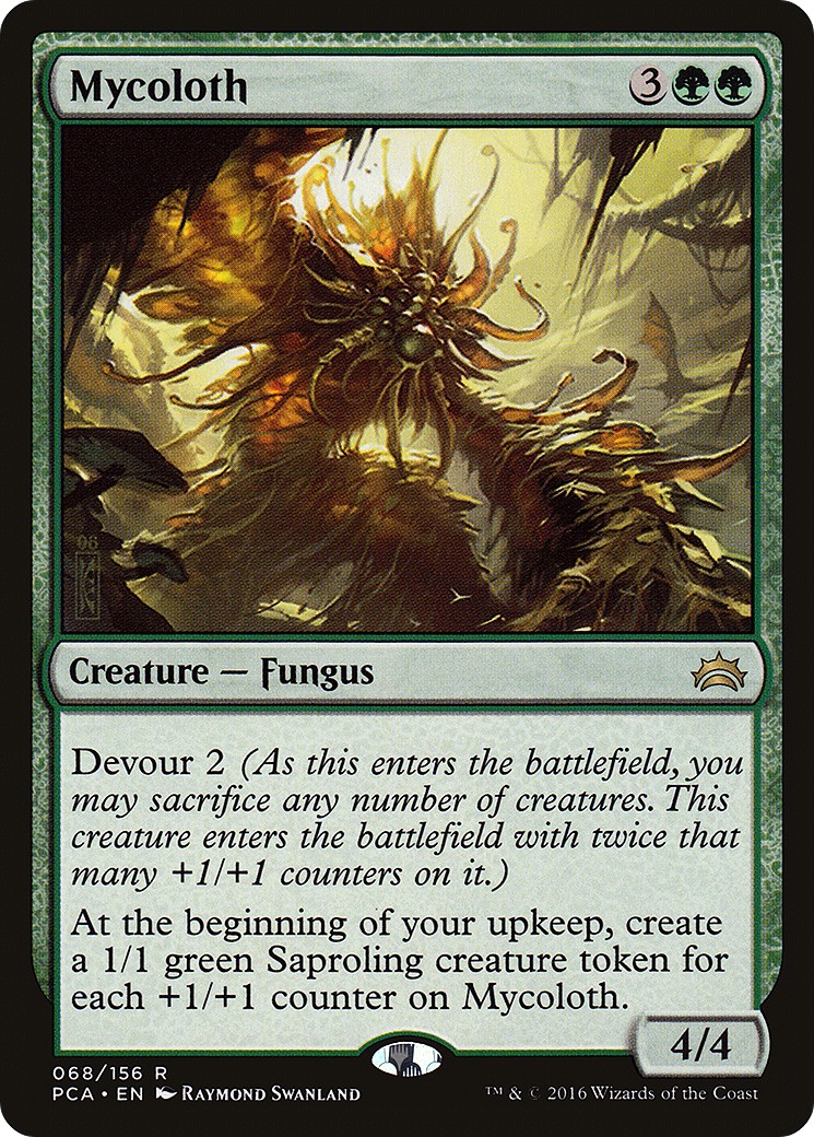 2016 Magic: The Gathering Planechase Anthology 2016 Magic: The Gathering Planechase Anthology #68 trading card