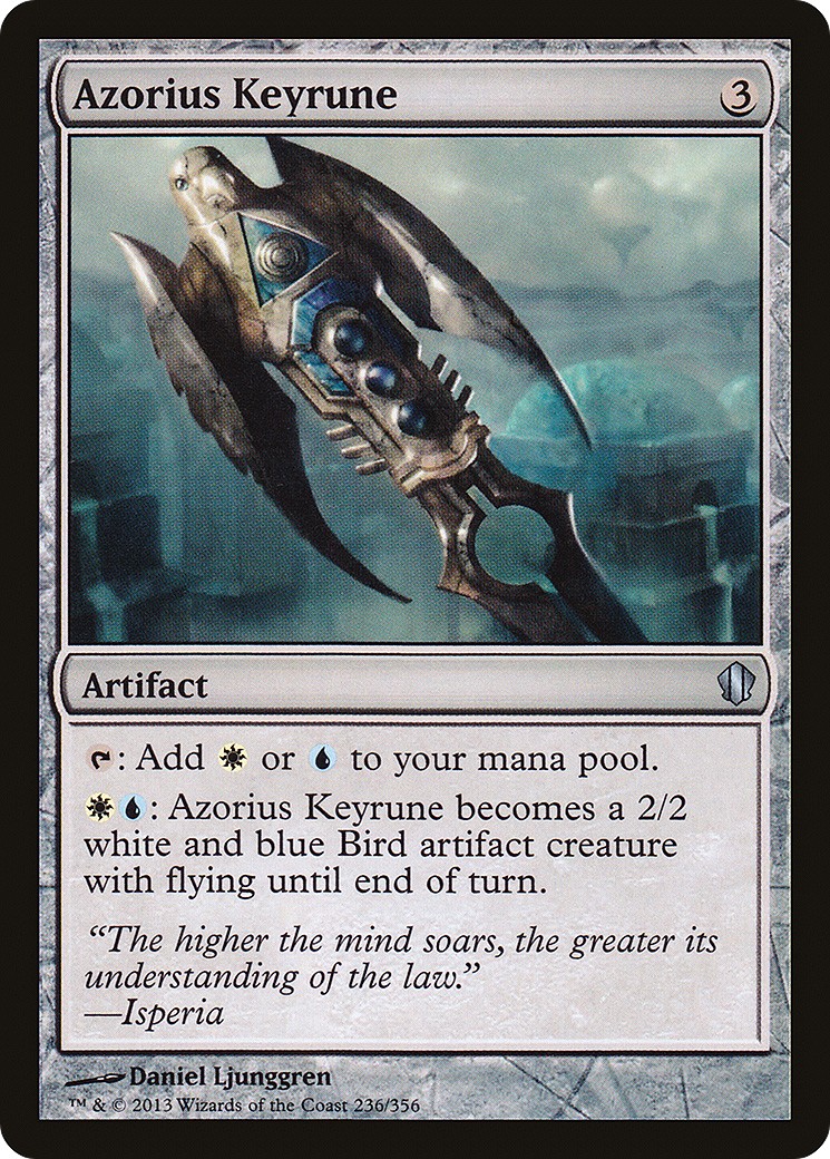 Azorius Keyrune - Image 1