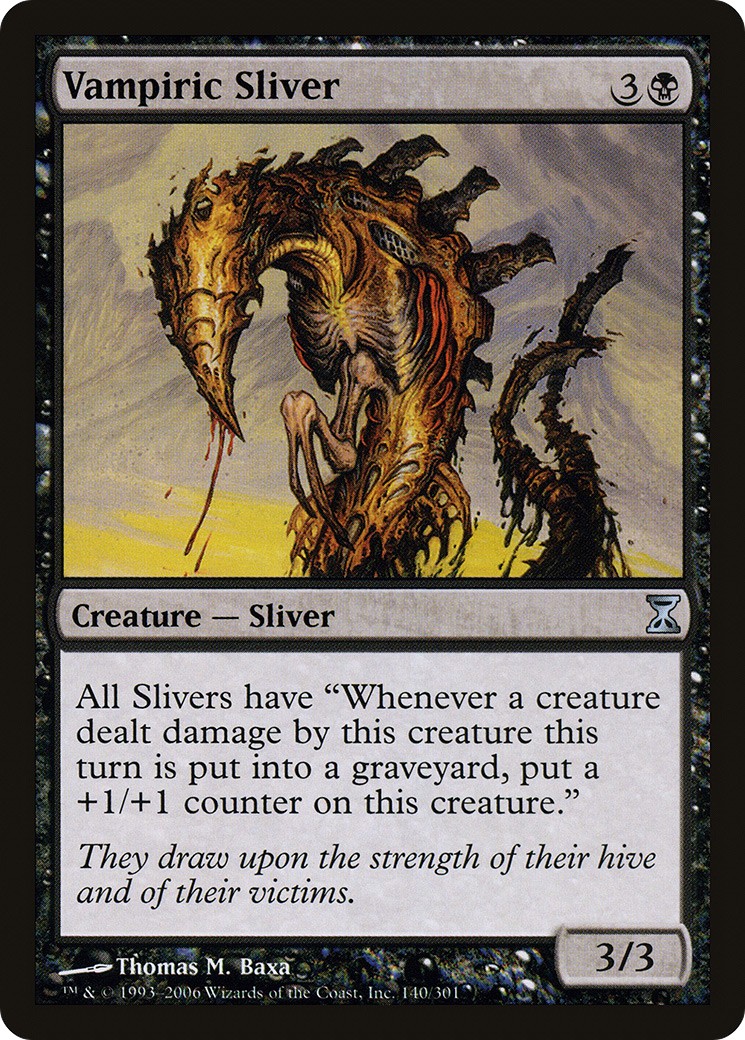 2006 Magic: The Gathering Time Spiral 2006 Magic: The Gathering Time Spiral #140 trading card