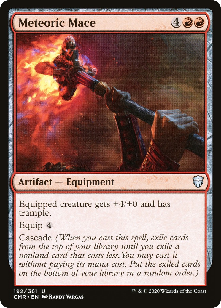 2020 Magic: The Gathering Commander Legends 2020 Magic: The Gathering Commander Legends #192 trading card
