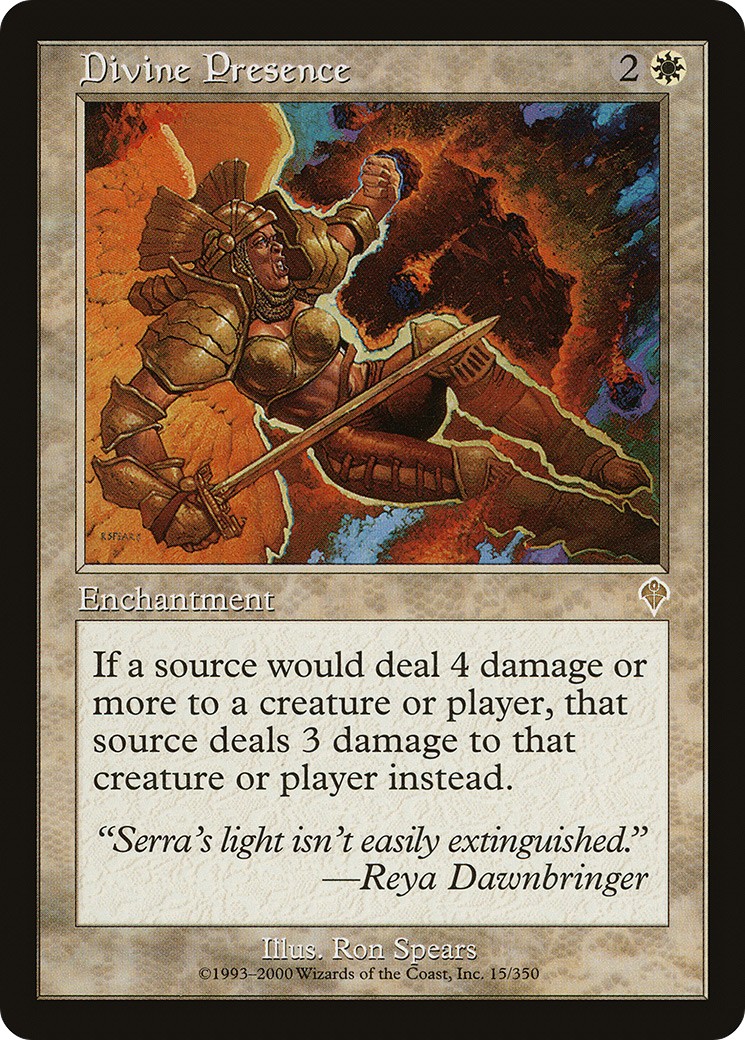 2000 Magic: The Gathering Invasion 2000 Magic: The Gathering Invasion #15 trading card