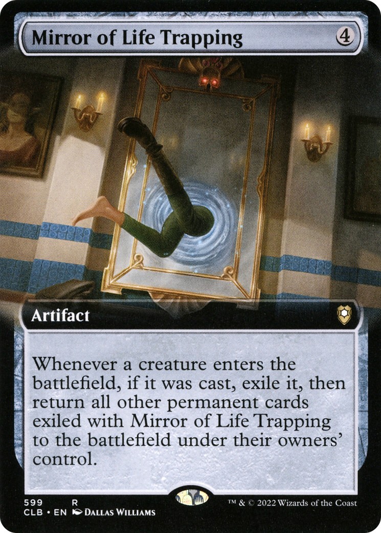 2022 Magic: The Gathering Commander Legends: Battle for Baldur's Gate 2022 Magic: The Gathering Commander Legends: Battle for