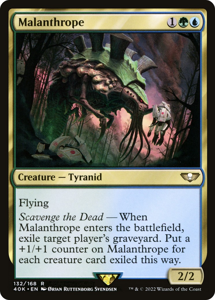 Malanthrope - Image 1